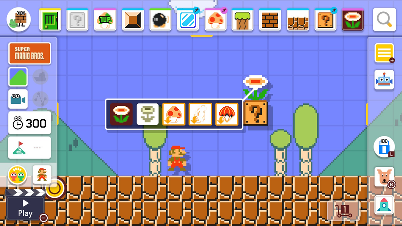 Illustration for article titled Mario Maker 2 Is Hiding Two Secret New Power-Ups